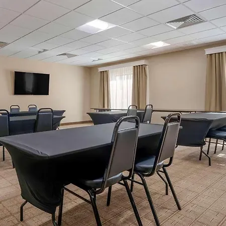 Comfort Inn & Suites 